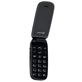 Evelatus Wave DS Blue kannettava Bluetooth-kaiutin