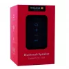 Evelatus Bluetooth-kaiutin S-koko EBS01 musta