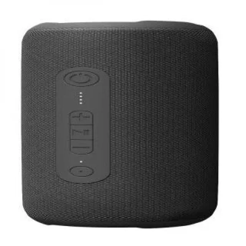 EVELATUS Bluetooth-kaiutin M-koko EBS02 musta