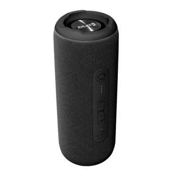 EVELATUS Bluetooth-kaiutin M-koko EBS02 musta