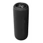 EVELATUS Bluetooth-kaiutin M-koko EBS02 musta