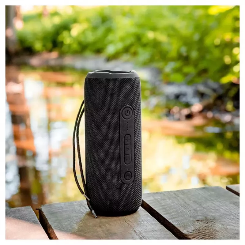 Evelatus Bluetooth-kaiutin L-koko EBS03 musta