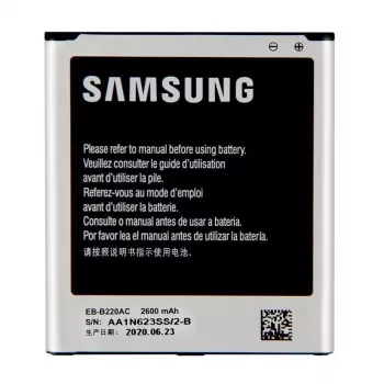 Samsung EB-B220AC Grand 2 Bulk -akku 2600 mAh Li-Ion