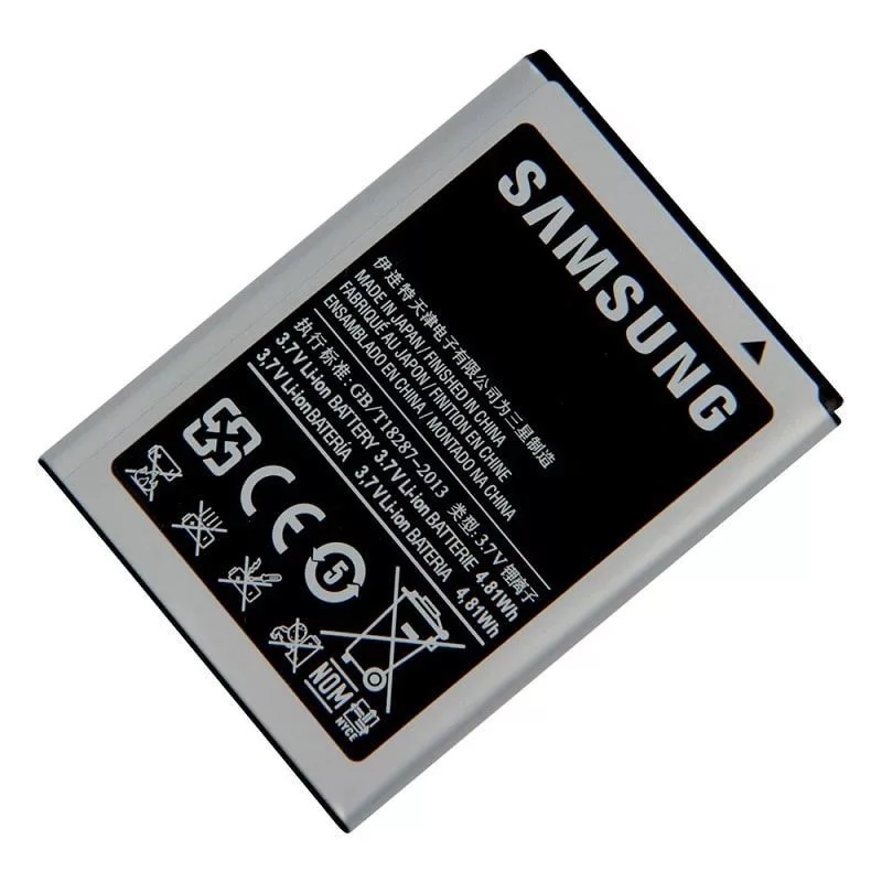 Samsung EB464358VU Galaxy Mini 2 S6500 alkuperäinen akku 1300 mAh