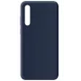 Evelatus Huawei P20 Pro Premium Soft Touch -silikonikuori Midnight Blue
