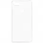 Evelatus Xiaomi Redmi 6 Clear -silikonikuori 1,5 mm TPU läpinäkyvä