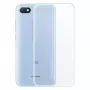 Evelatus Xiaomi Redmi 6A Clear -silikonikuori 1,5 mm TPU läpinäkyvä