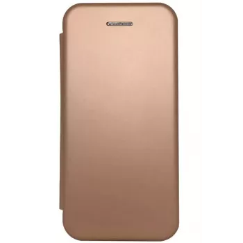 Evelatus Huawei Mate 20 Pro Book Case Rose Gold