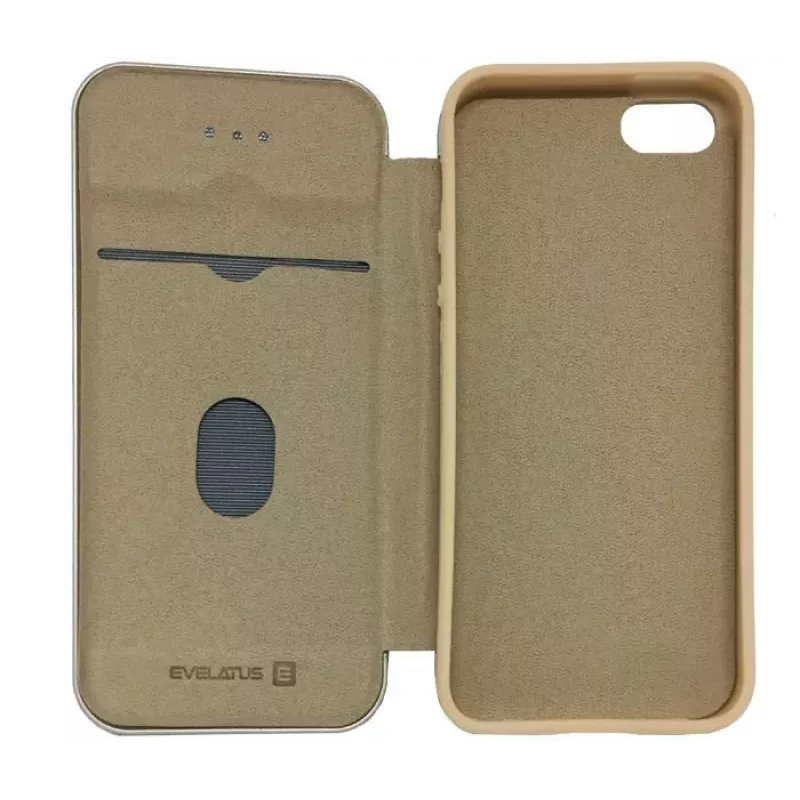 Evelatus Xiaomi Redmi 6A Book Case kulta