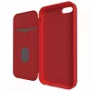 Evelatus Xiaomi Redmi 6A Book Case viininpunainen