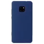Evelatus Huawei Mate 20 Pro Premium Soft Touch -silikonikotelo Midnight Blue