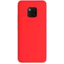 EVELATUS Premium Soft Touch -silikonikotelo Huawei Mate 20 Pro - punainen
