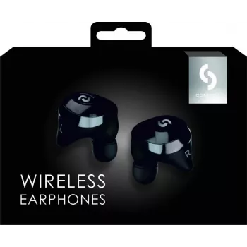 Connect Wireless -kuulokkeet CWE01 musta