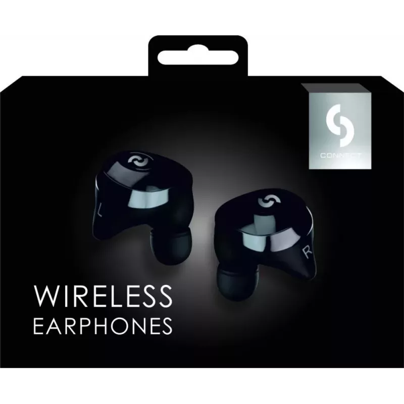 Connect Wireless -kuulokkeet CWE01 musta