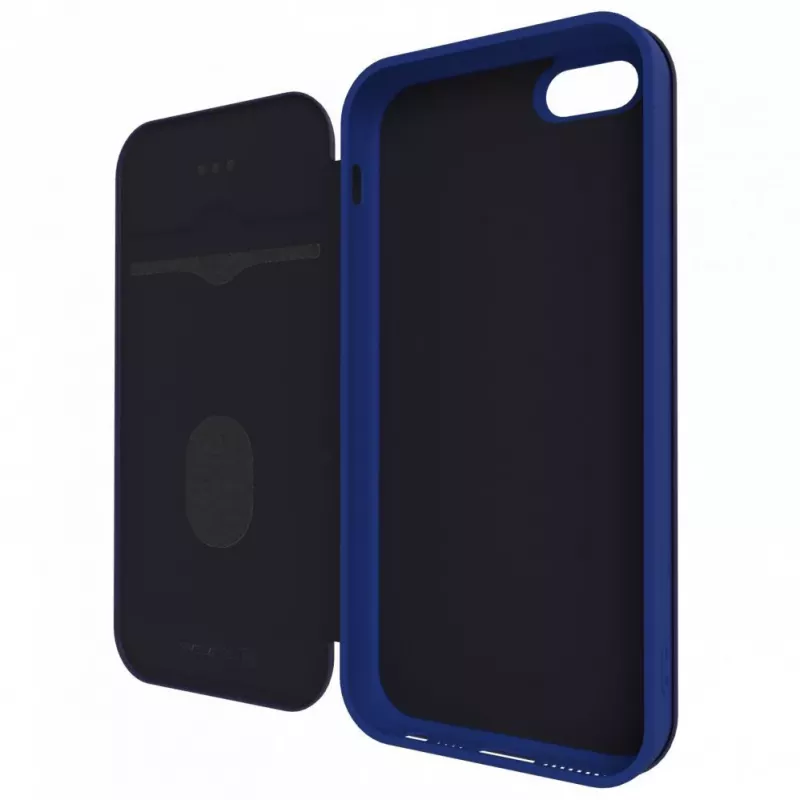 Evelatus Samsung Galaxy A9 2018 Book Case tummansininen