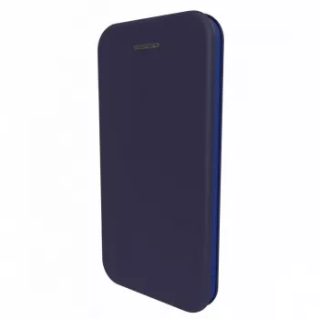 Evelatus Samsung Galaxy A9 2018 Book Case tummansininen