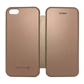 Evelatus Samsung Galaxy A9 (2018) Book Case rosekulta