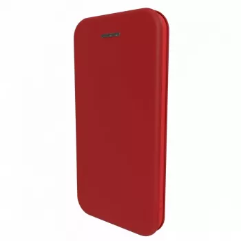 Evelatus Samsung Galaxy A9 2018 Book Case viininpunainen