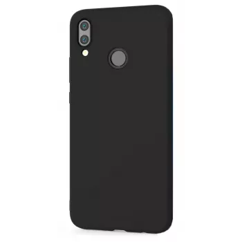 Evelatus Huawei P Smart 2019 -silikonikotelo musta
