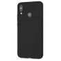 Evelatus Huawei P Smart 2019 -silikonikotelo musta