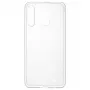 EVELATUS Huawei P30 lite Clear -silikonikotelo 1,5 mm TPU läpinäkyvä