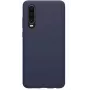 Evelatus Huawei P30 Nano -silikonikotelo Soft Touch TPU Midnight Blue