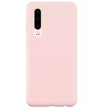 Evelatus Huawei P30 -silikonikotelo Pink Sand