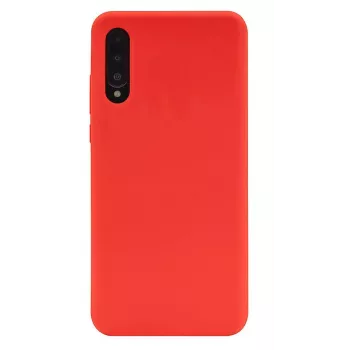 Evelatus Huawei P30 Nano -silikonikotelo Soft Touch TPU punainen