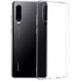 Evelatus Huawei P30 Clear -silikonikotelo 1,5 mm TPU läpinäkyvä
