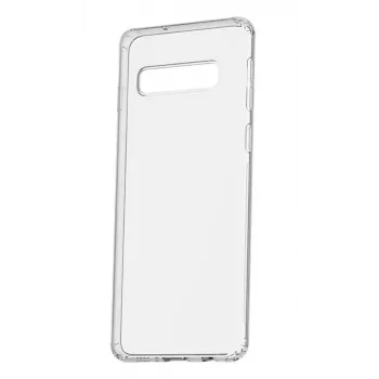 Evelatus Samsung Galaxy S10e -silikonikotelo 1,5 mm TPU läpinäkyvä