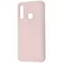 Evelatus Huawei P30 Lite Nano -silikonikotelo Soft Touch TPU Pink Sand