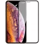 iLike Apple iPhone X/Xs/11 Pro 5,8 inch 3D musta karkaistu lasi näytönsuojus