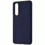 Evelatus Huawei P30 Premium Soft Touch -silikonikotelo Midnight Blue