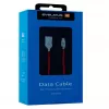 Evelatus Micro-USB-kaapeli EDC04 punainen 1m