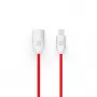 Evelatus Micro-USB-kaapeli EDC04 punainen 1m