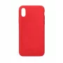 Evelatus Apple iPhone X Nano -silikonikuori Soft Touch TPU Red