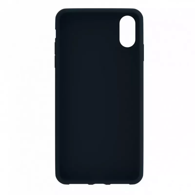 Evelatus Samsung Galaxy S10e Nano -silikonikuori Soft Touch TPU Midnight Blue