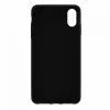 Evelatus Huawei Y6 2019 Nano silikonikuori Soft Touch TPU musta