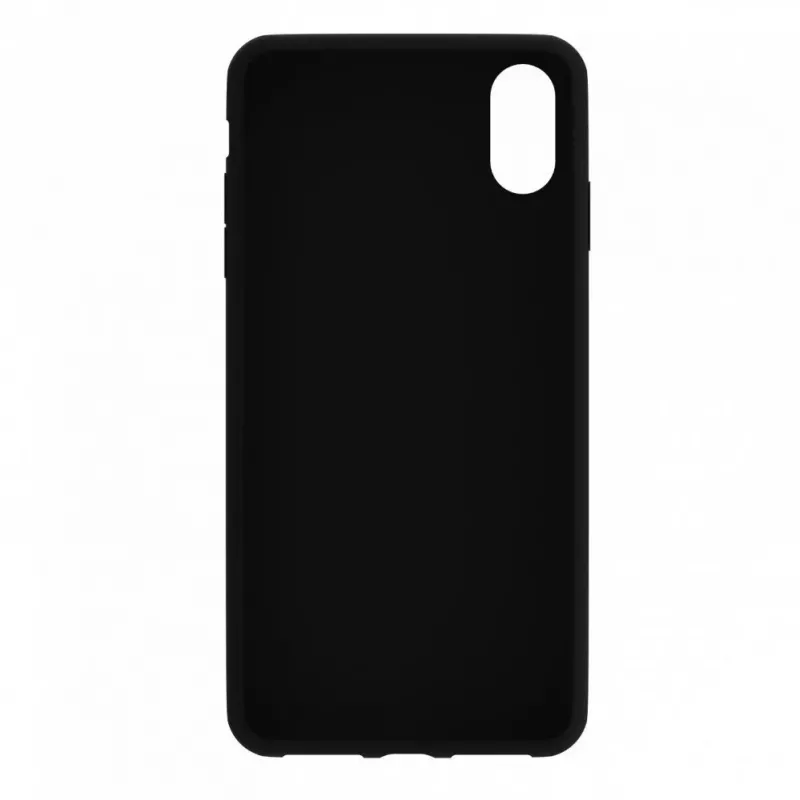 Evelatus Huawei Y6 2019 Nano silikonikuori Soft Touch TPU musta