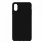 Evelatus Huawei Y6 2019 Nano silikonikuori Soft Touch TPU musta