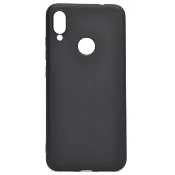 Evelatus Samsung Galaxy A20 silikonikuori musta