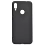 Evelatus Samsung Galaxy A20 silikonikuori musta