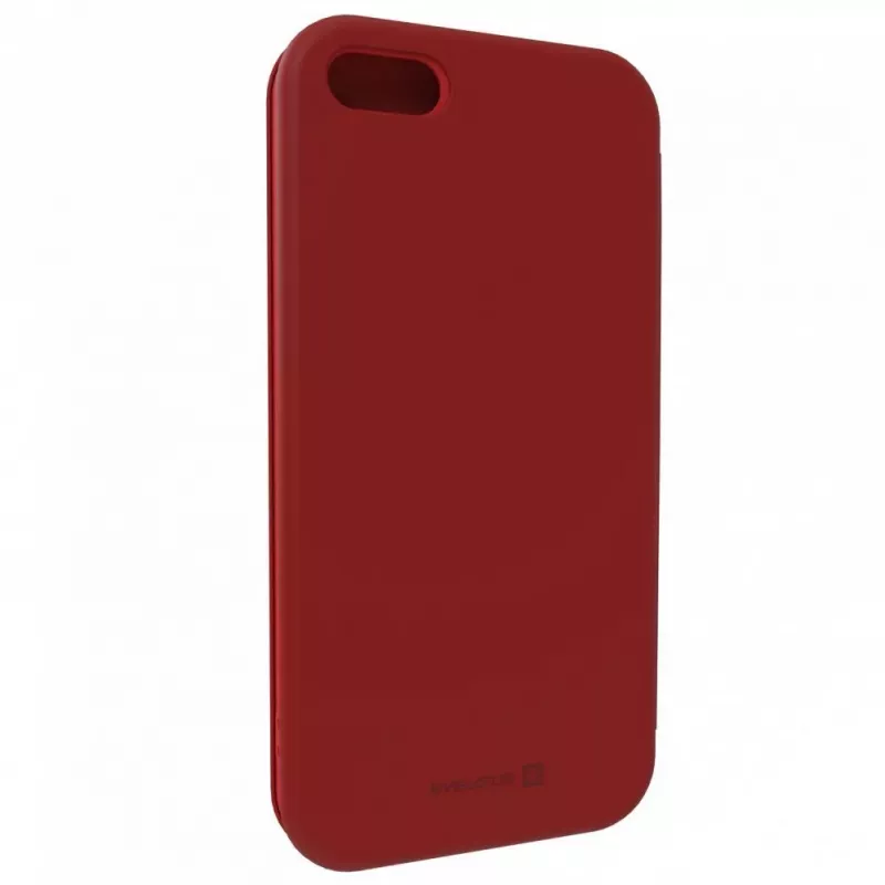 Evelatus Samsung Galaxy A20 kirjakotelo Weinrot