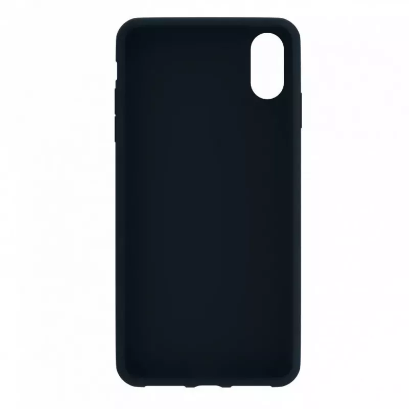 Evelatus Samsung A40 silikonikuori Dark Blue