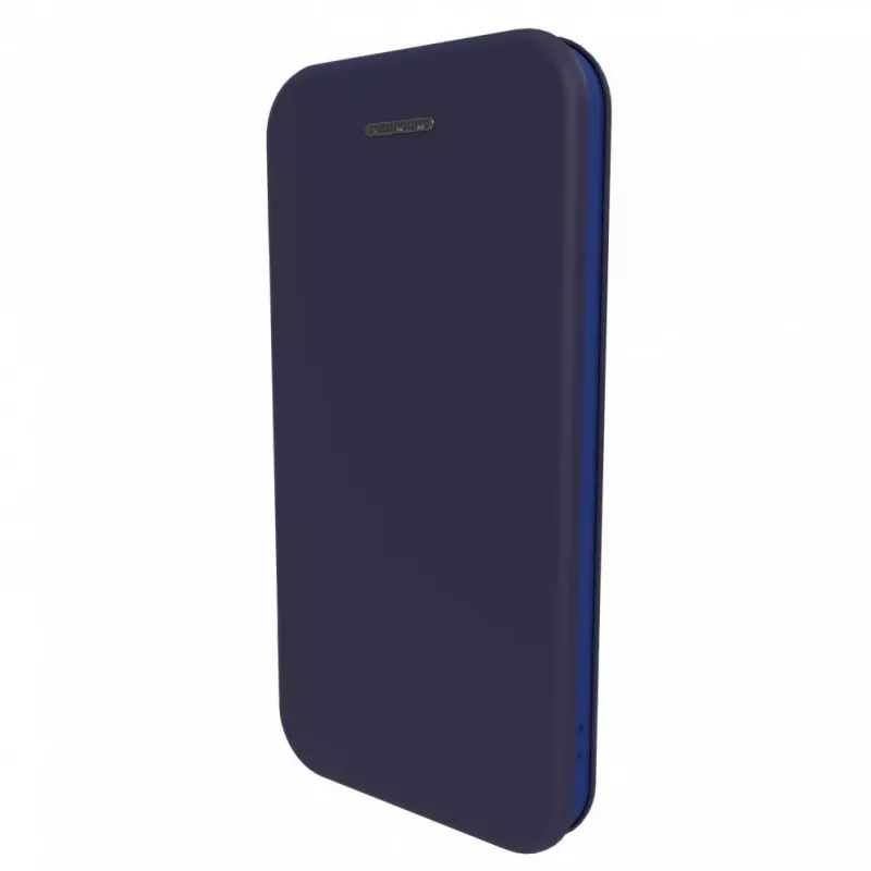 Evelatus Samsung Galaxy M20 kirjakotelo Dark Blue