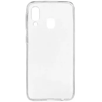 Evelatus Samsung Galaxy A40 silikonikuori Transparent