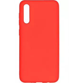 Evelatus Samsung Galaxy A50 silikonikuori Red