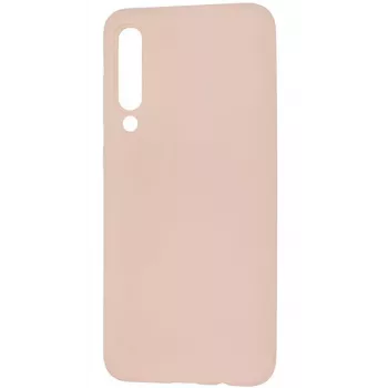 Evelatus Samsung Galaxy A70 silikonikuori Pink Sand