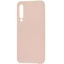 Evelatus Samsung Galaxy A70 silikonikuori Pink Sand