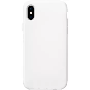 Evelatus Apple iPhone XR Premium Soft Touch -silikonikuori Stone